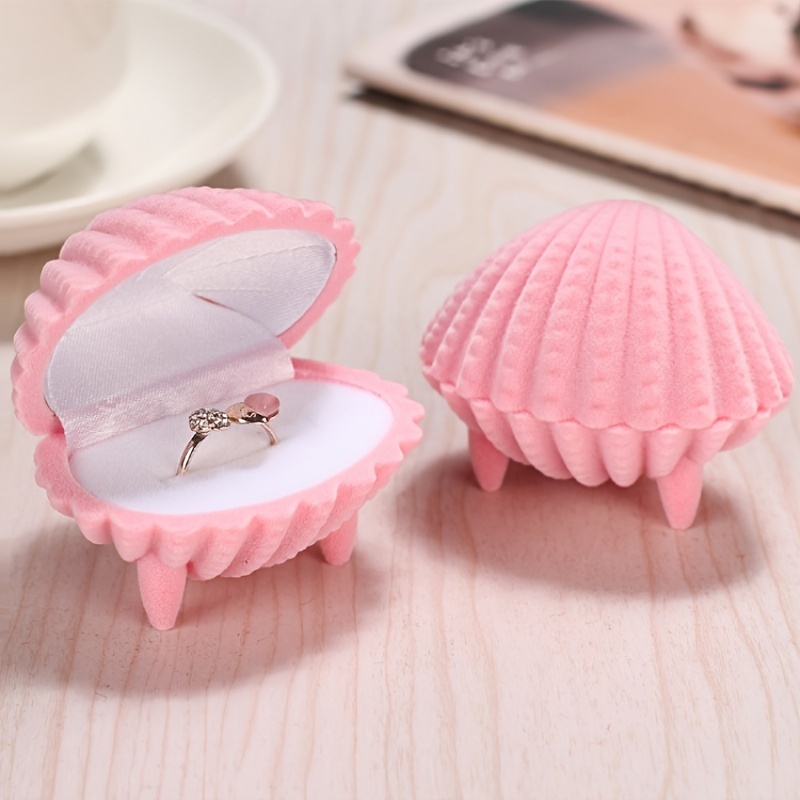 shell ring box