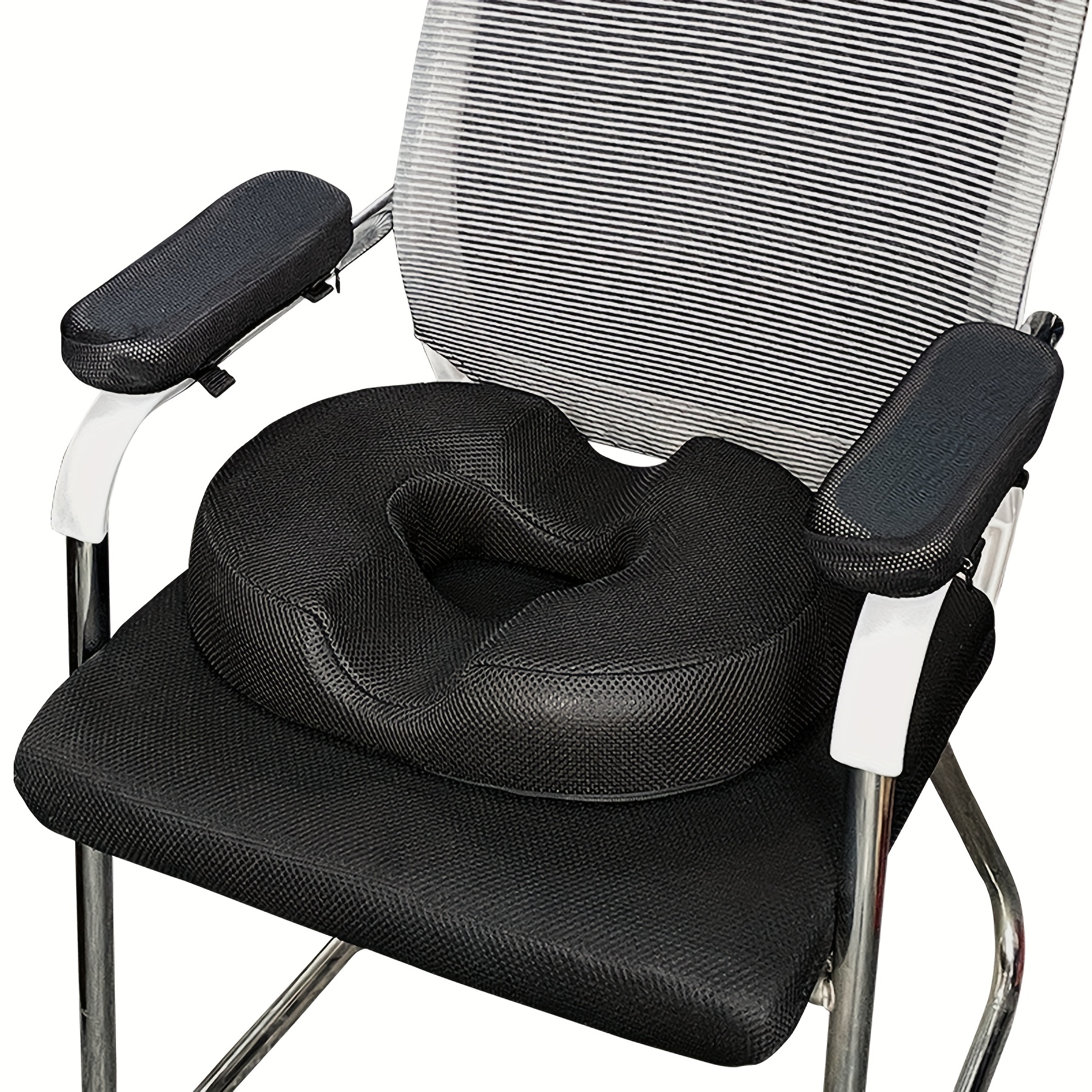 Bullpiano Chair Pillow, Donut Cushion, Butt Pillow, Chair Cushions, Seat  Cushions, Desk Accessories for Women Desk Chair Cushion Chair Cushion for