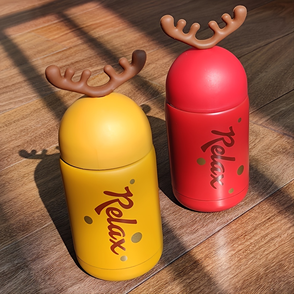 Insulated Squeeze Bottle Sweet Fire Bottle