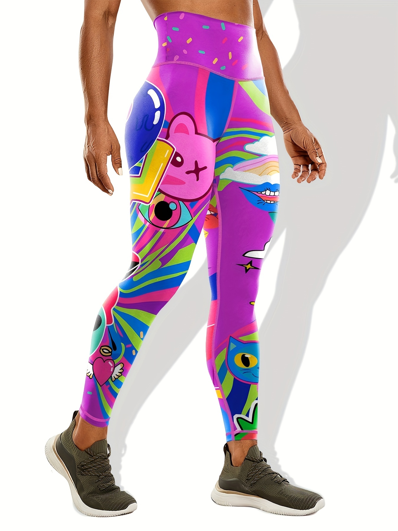 Women's Quirky Leggings & Tights