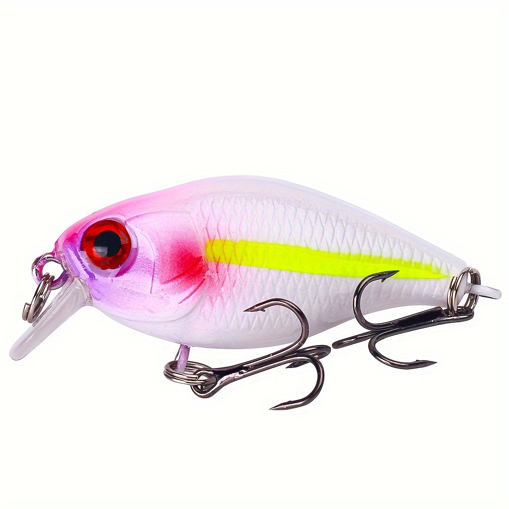 Pink Fishing Lure 