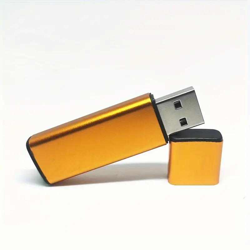 Lot/10 1GB 2GB 4GB 8GB 16GB USB 2.0 Rectangle Flash Drive Memory