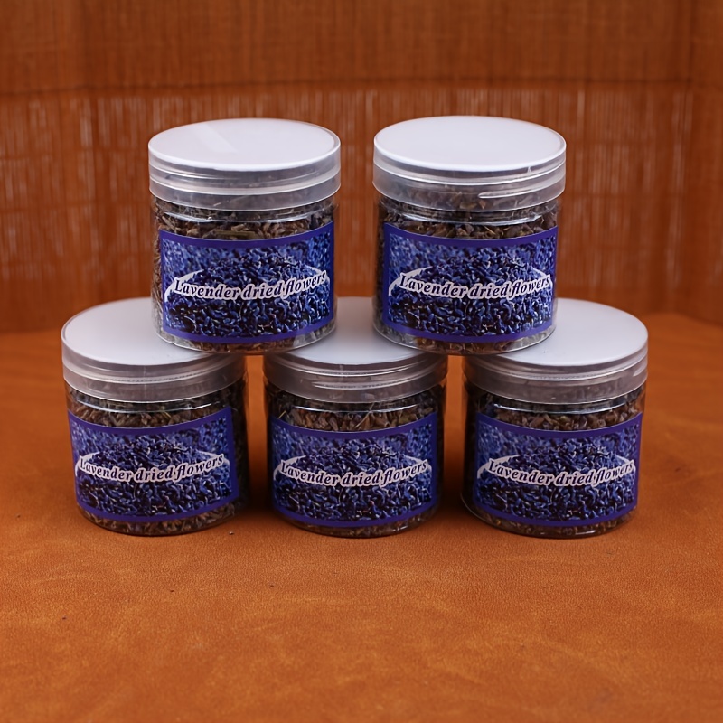 Set 10 Sacchetti Lavanda Essiccata Sacchetti Fiori Lavanda - Temu Italy