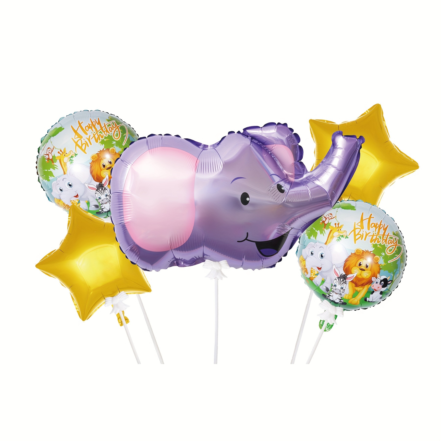 MLINS Dice Balloons For Game Theme Party Decorations Aluminum Foil Cube Dice Balloon Theme Party Balloon Decorations