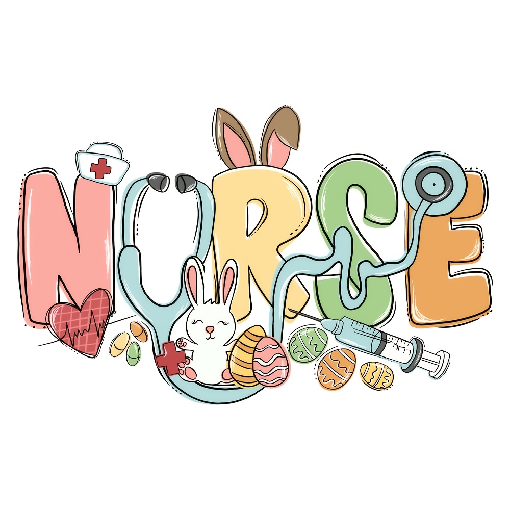 Iron On Nurse Patches - Temu