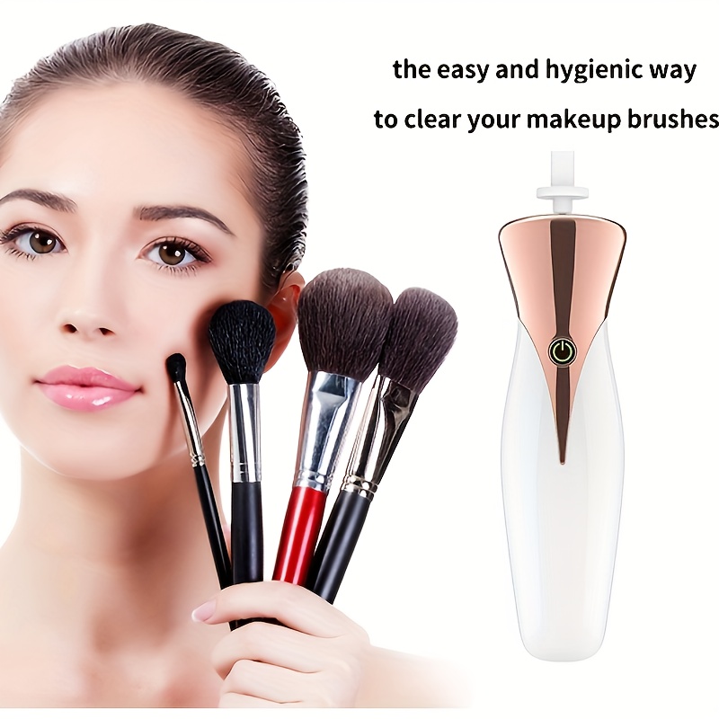 Limpiador y Secador Automático de Brochas de Maquillaje Maklin InnovaG –  InnovaGoods Store