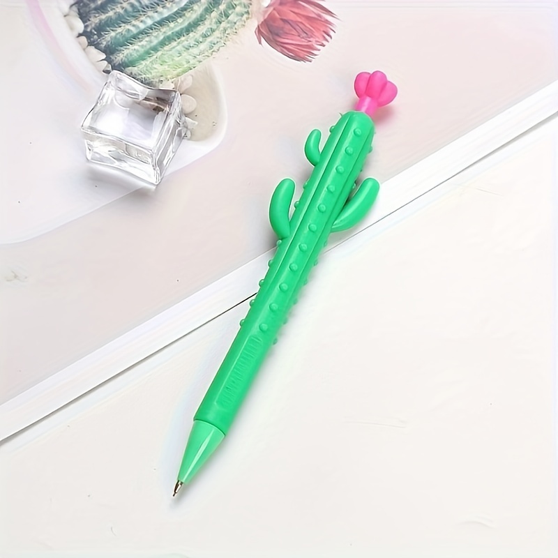 Carrot-shaped Automatic Pencil - Perfect Cartoon Soft Glue Pen For School  Gifts & Student Supplies! - Temu