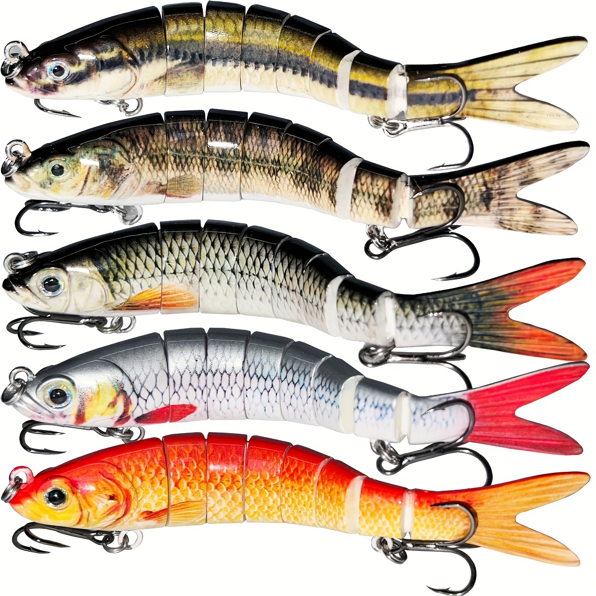 Lures for Whiting – I fish therefore I am