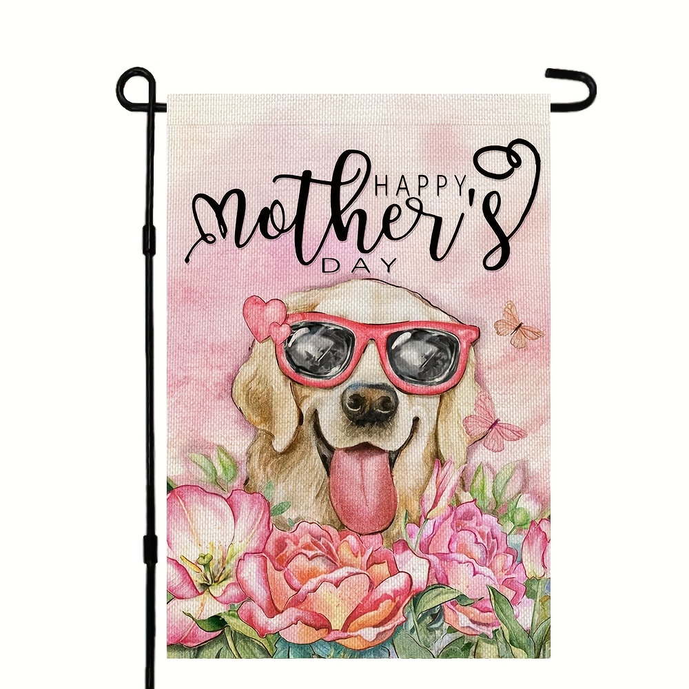 Happy mothers day golden hot sale retriever