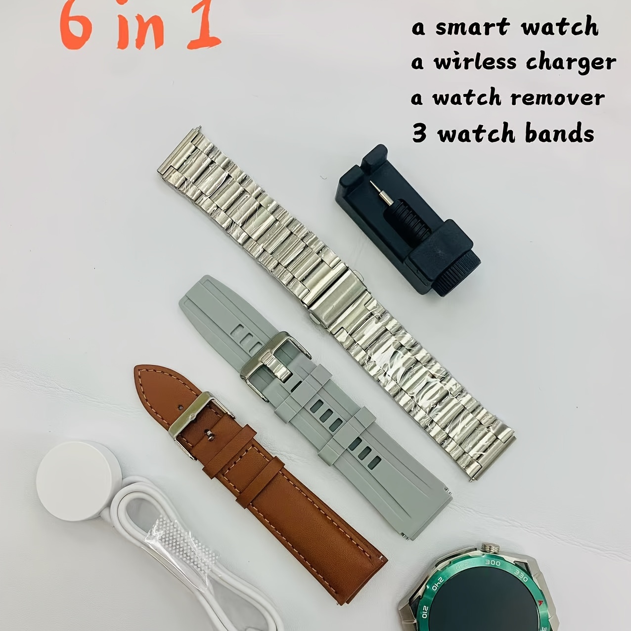 Nfc cheap watch strap