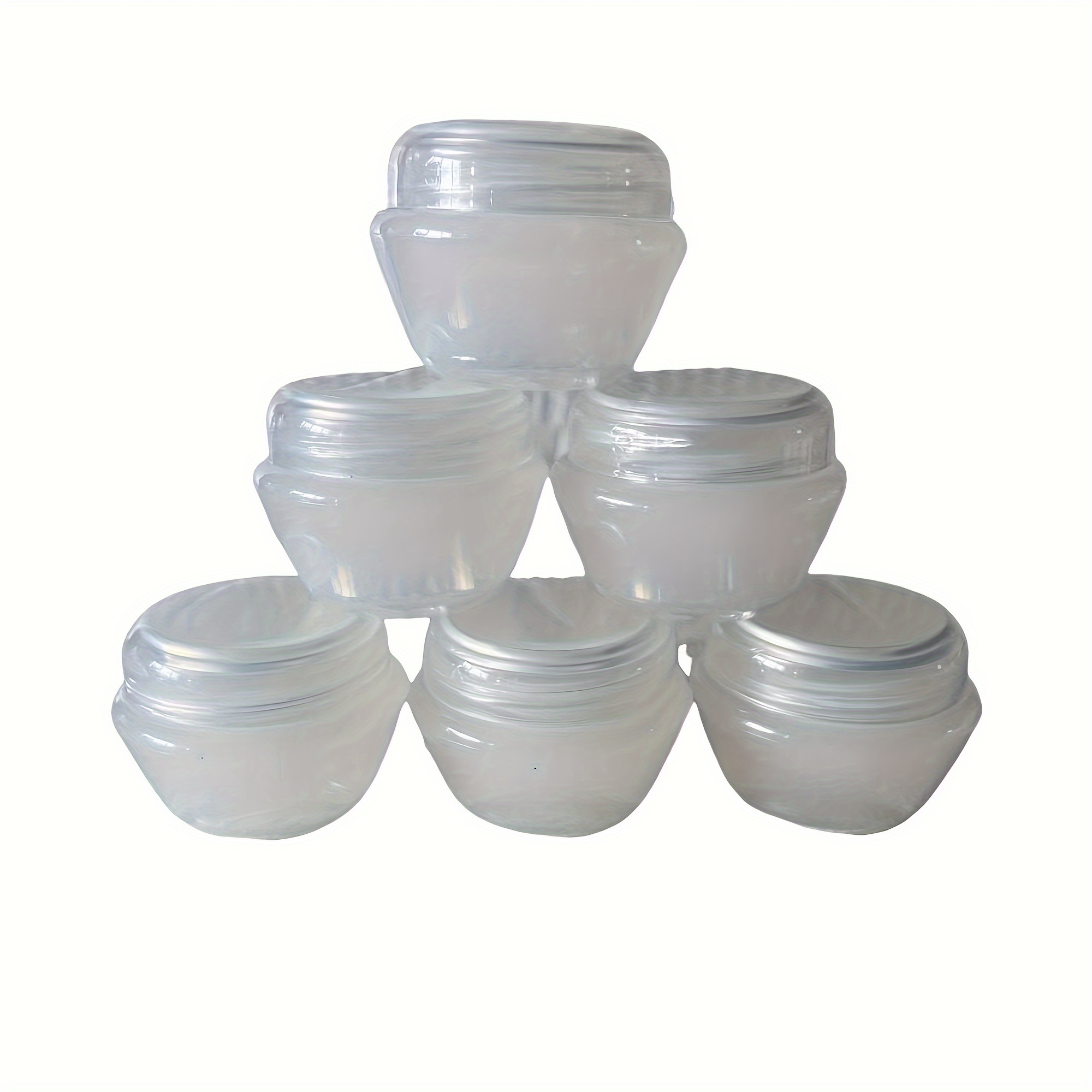 1.25 fl oz Mini Glass Jar with 43CT Thread Lid (37ml)