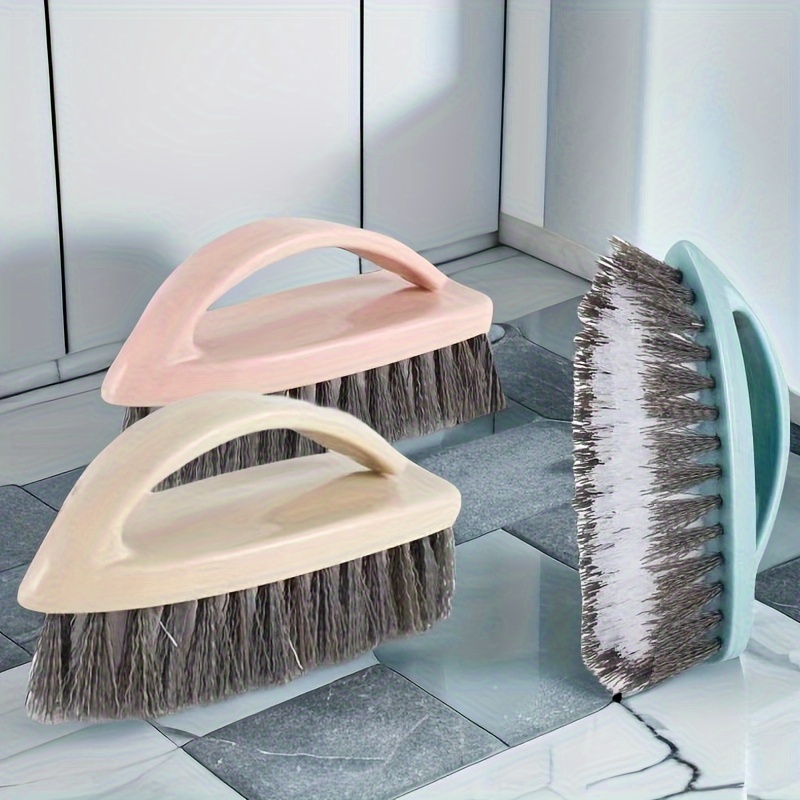 Household Cleaning Scrub Brush Soft Bristle Brush - Temu Canada