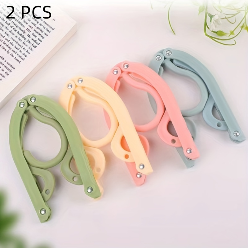 Decorative Clothes Hangers Non slip Traceless Clothes Racks - Temu