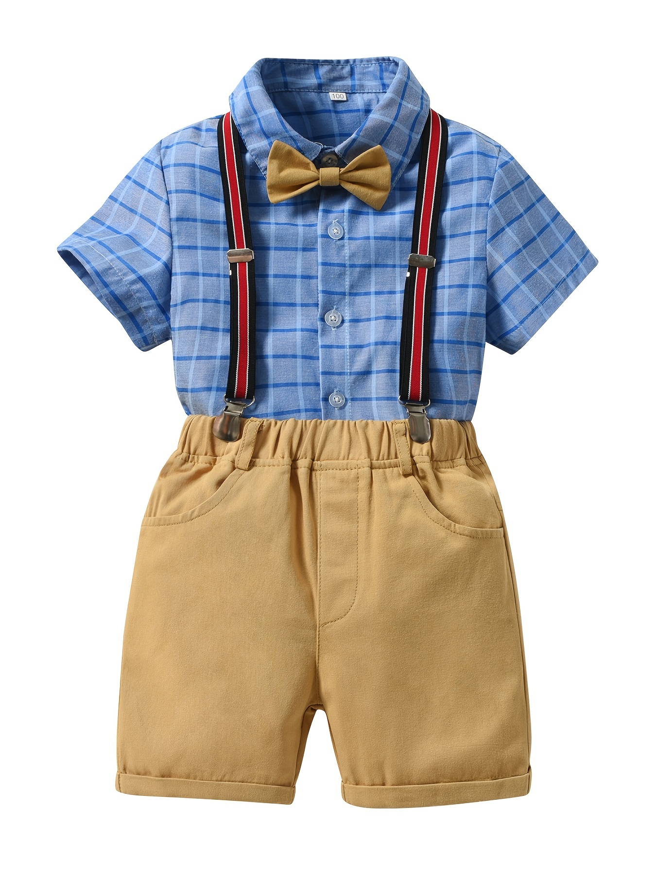 Ropa para graduacion online niños