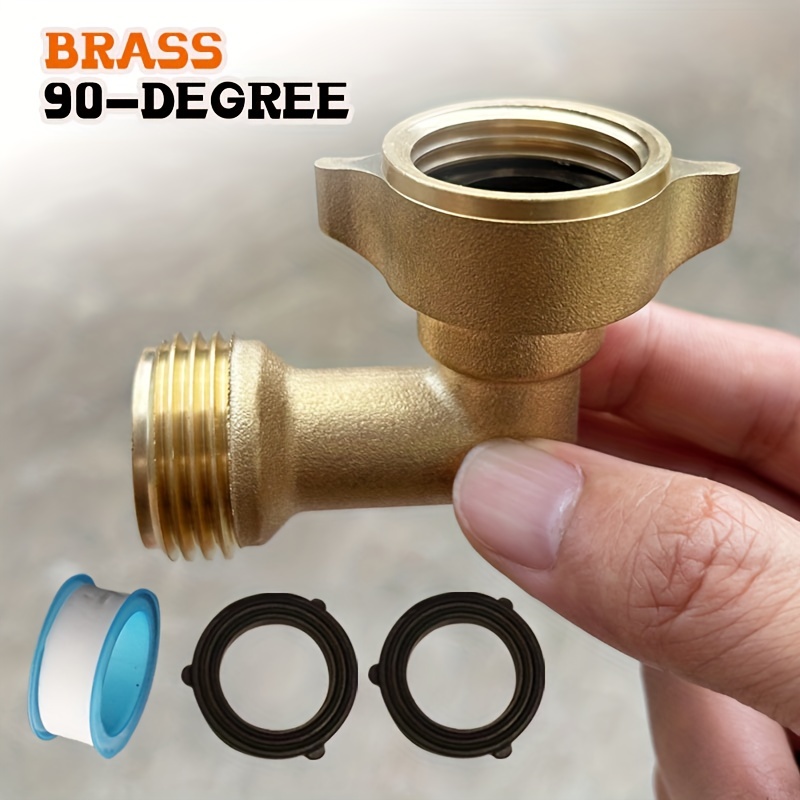 Hose Fitting Connector - Temu