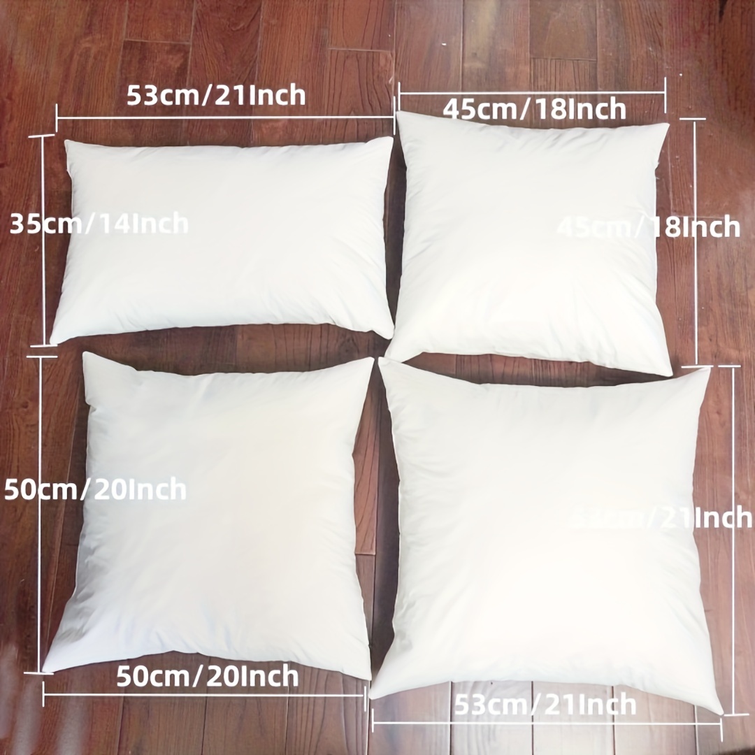 45cm Square Cushion Insert