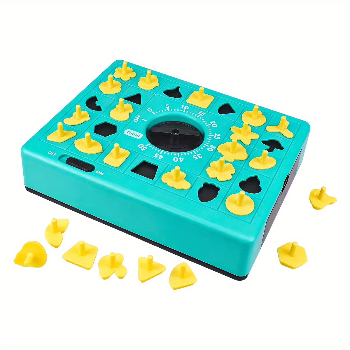 New Top Chain Timing Time Matching Puzzle Game Educational - Temu