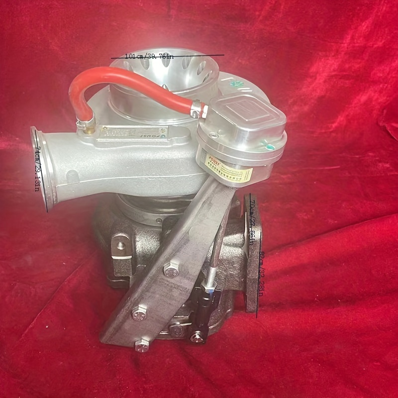 1pc American Standard Car Turbocharger (Using To Increase The Original  Power 30%)