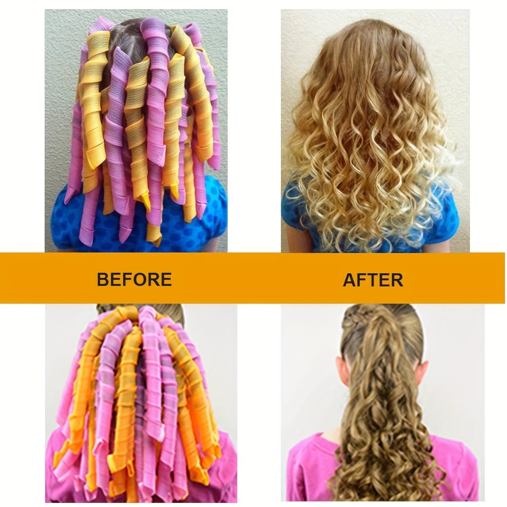 No heat magic curlers sale