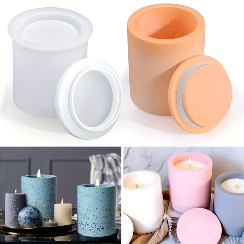 Silicone Candle Making Supplies  Gypsum Candle Making Supplies