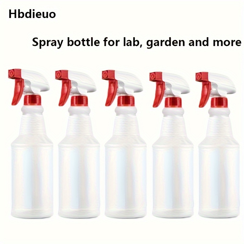 Spray Bottles Refillable Empty Spray Bottles For Cleaning - Temu