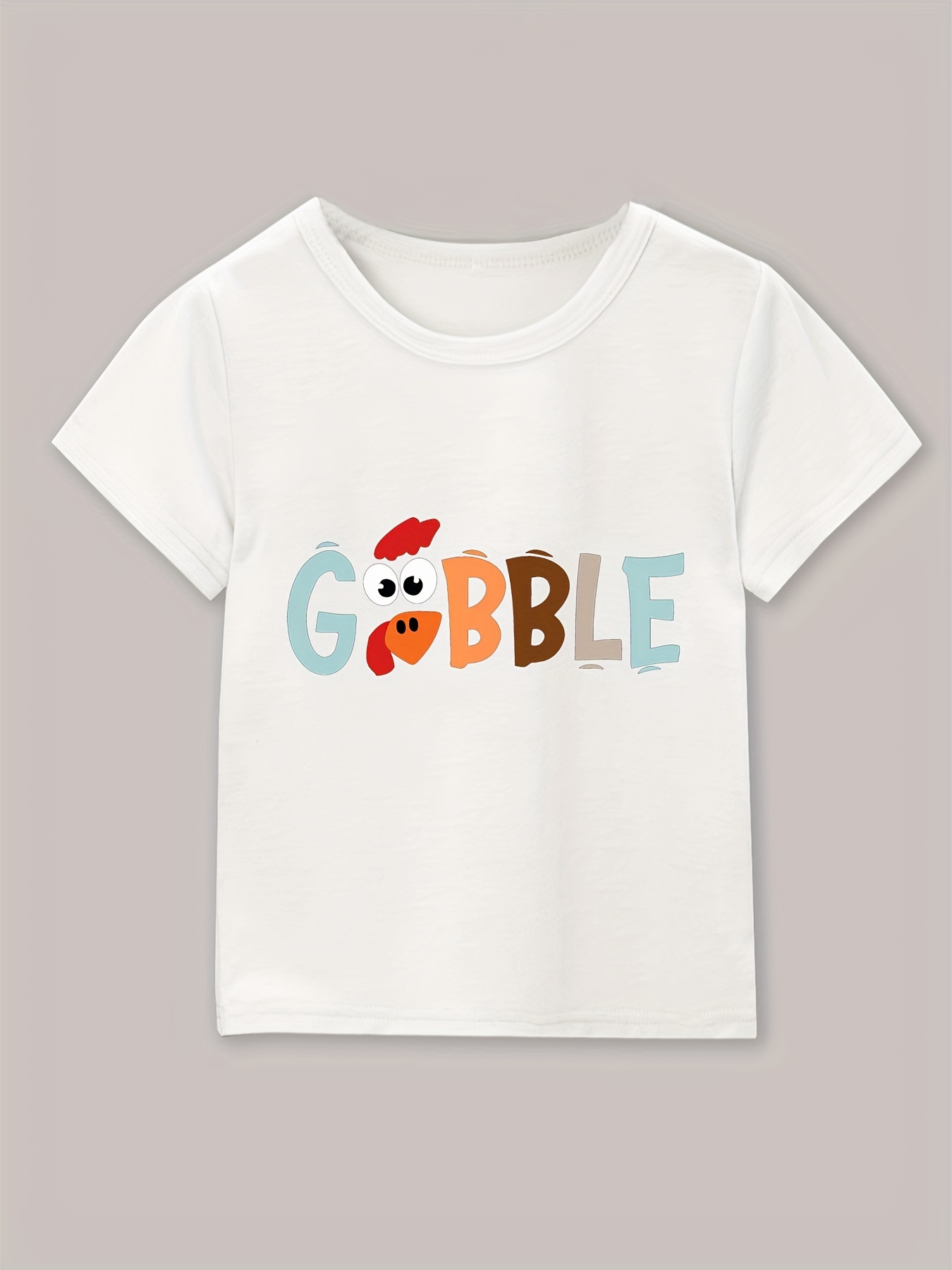 children's graphic tees