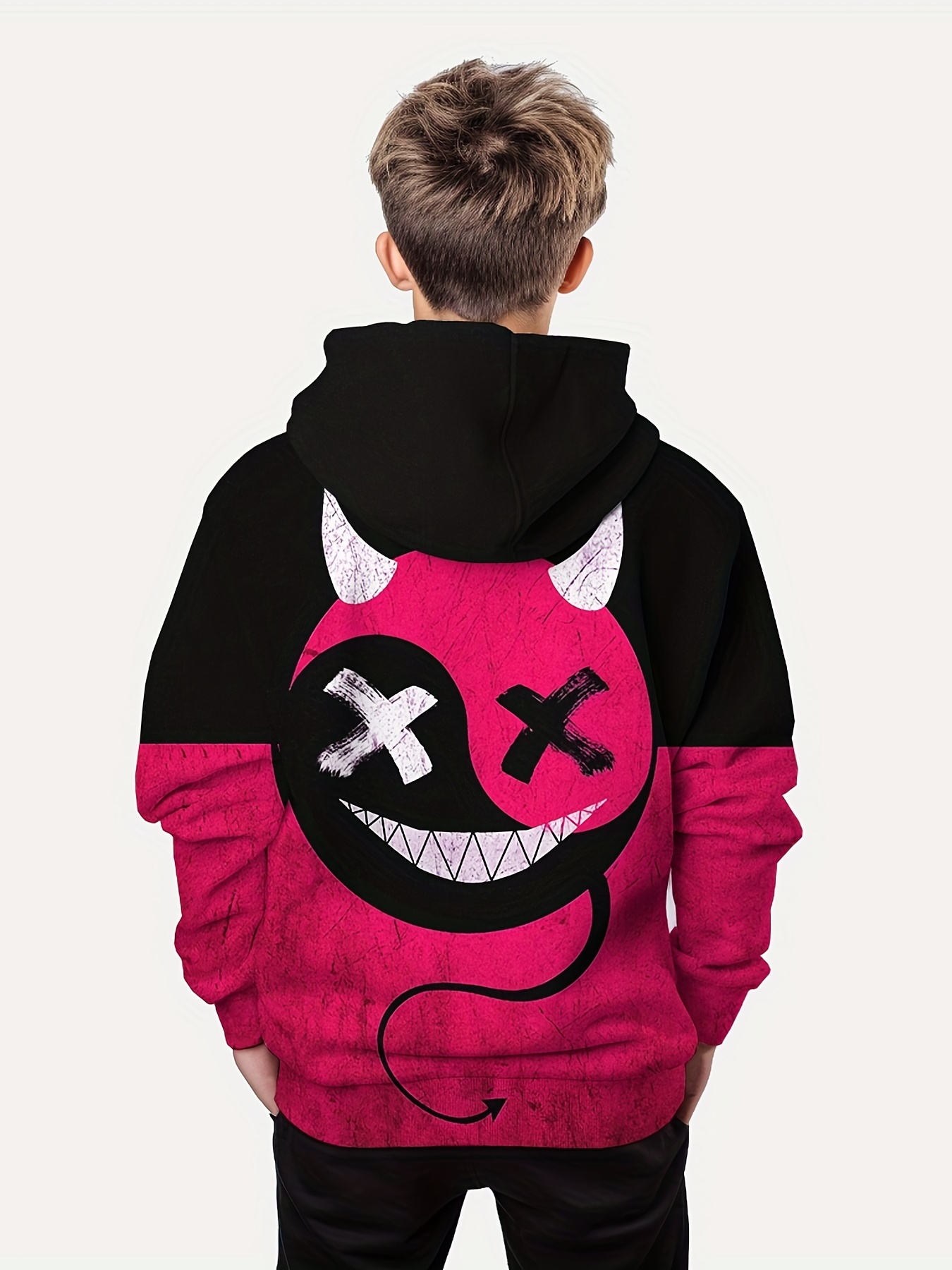 Kids marshmallow outlet hoodie