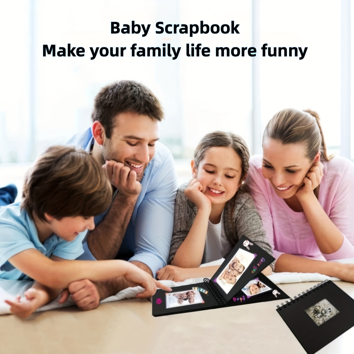 Baby & Kids' Scrapbooking Supplies