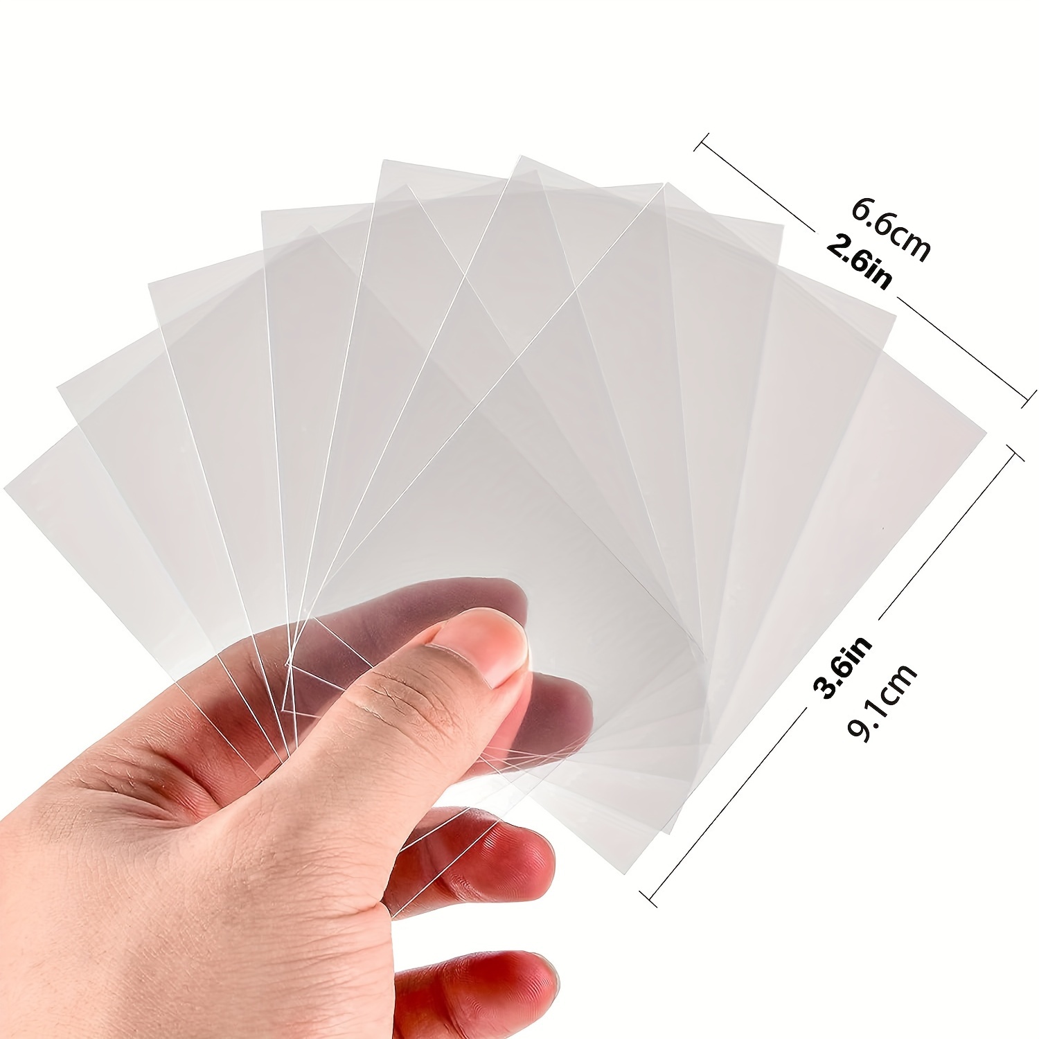 rfid credit card sleeves near me Fused Plastic Credit Card Wallet