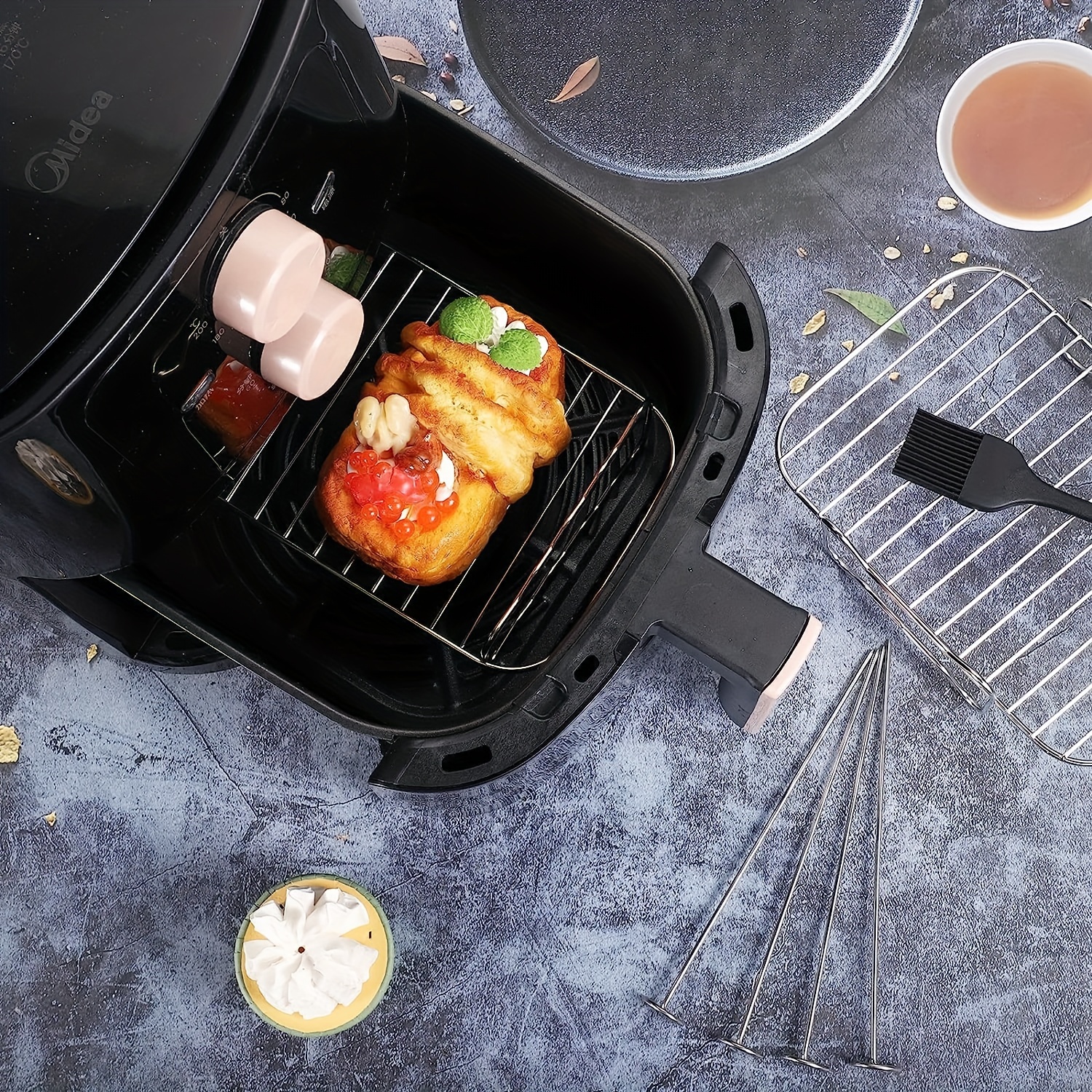 9 Best Air Fryer Accessories of 2023: Liners, Racks, Tongs and More