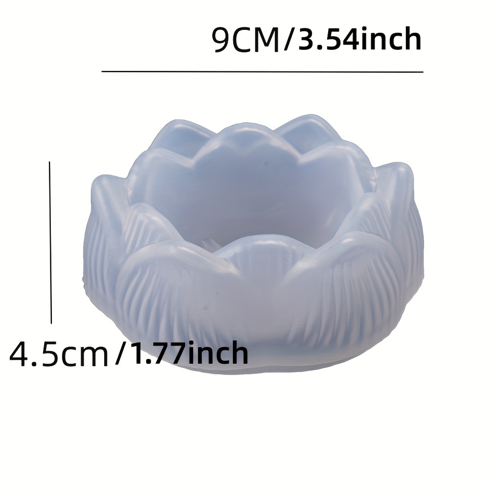 Decorative Objects Figurines Conch Flowerpot Silicone Molds DIY Sea Shell  Secented Candle Jar Mold Storage Box Concrete Gypsum Resin Mould Home Decor  Craft 230625 From Pang10, $7.9