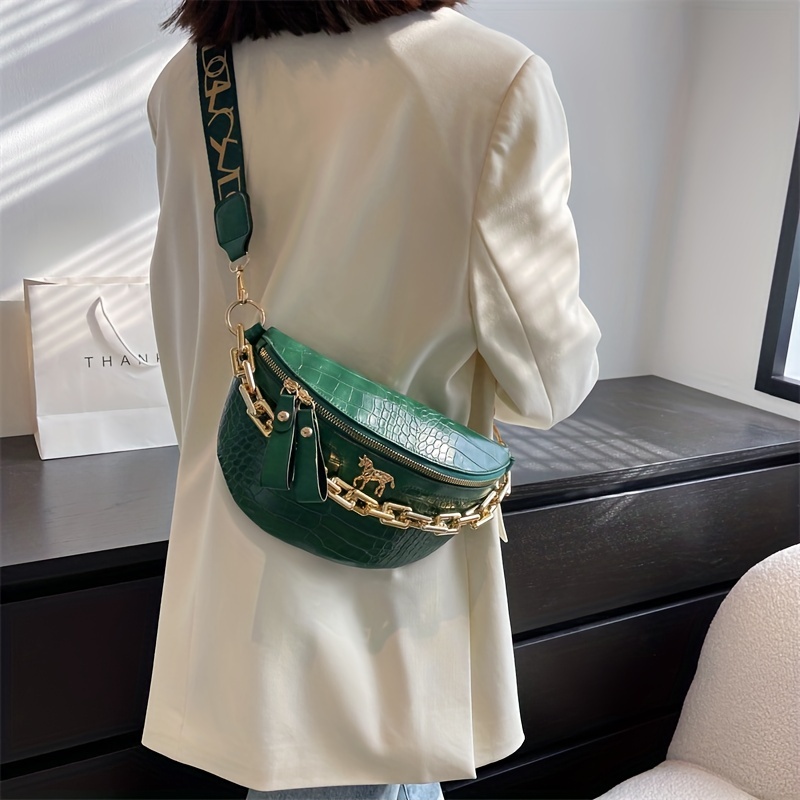 Fashion Brand Woman Waist Bags 2023 Hot Sell Water Drill Fanny Pack  Designer Belt Bag Luxury Female Shoulder Crossbody Chest Bag