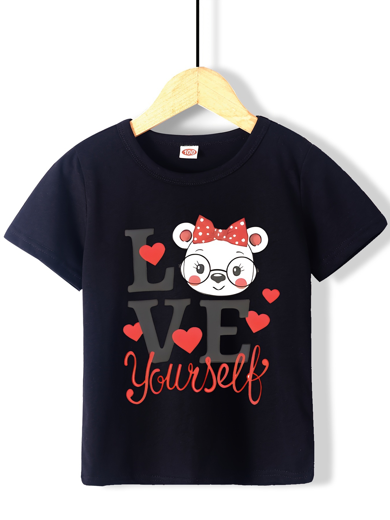 love slogan t shirts