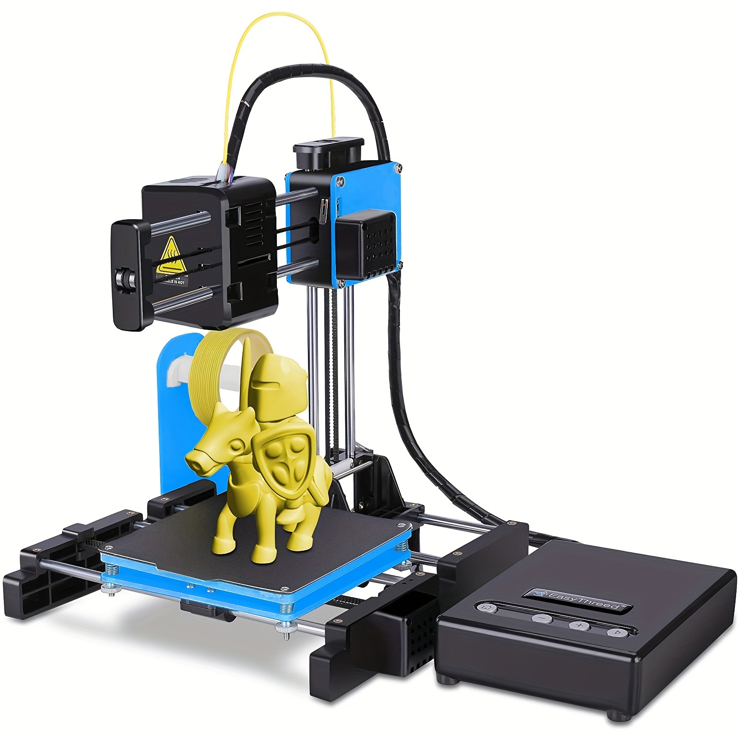 Boîtier d'imprimante 3D pour Creality Ender 3/ Ender 3 Pro/ - Temu Canada