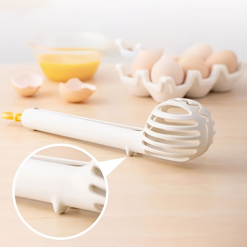 Food Tongs, Bread Tongs, Salad Tongs, Dessert Tongs, Egg Beater, Plastic  Egg Whisk, Manual Egg Beater, Multifunctional Egg Whisk, Kitchen Baking  Gadgets - Temu