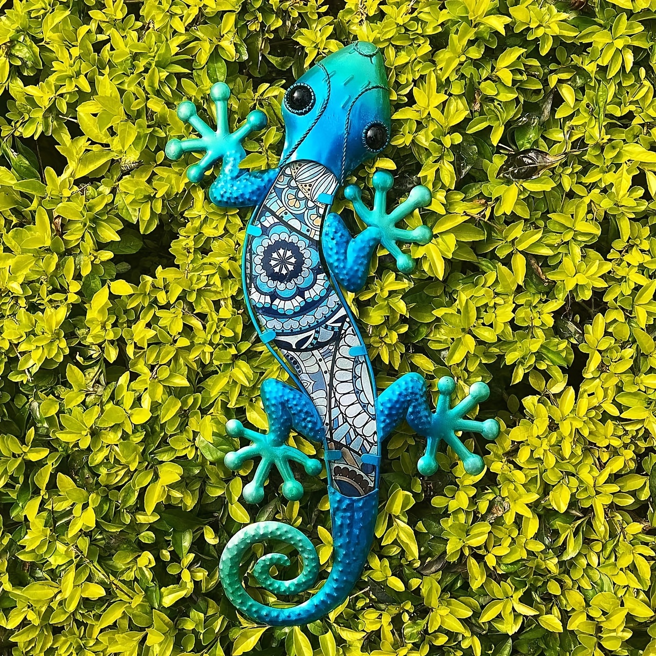 lizard wall art