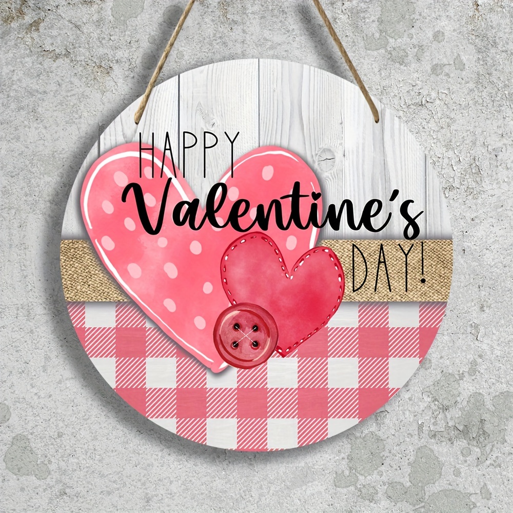 Valentine's Day Decorations Vintage Style Valentine's Day - Temu