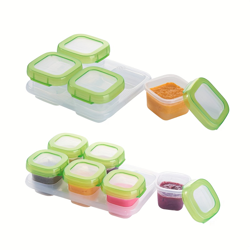 Portable Food Supplement Boxes For Home Travel Mini - Temu