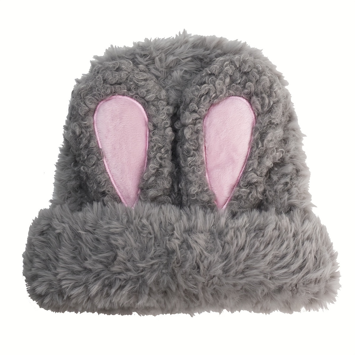 1 Pcs Cappello con orecchie mobili Bunny Pikachu, Cappello a maglia con  orecchie lunghe Regali di San - Temu Switzerland