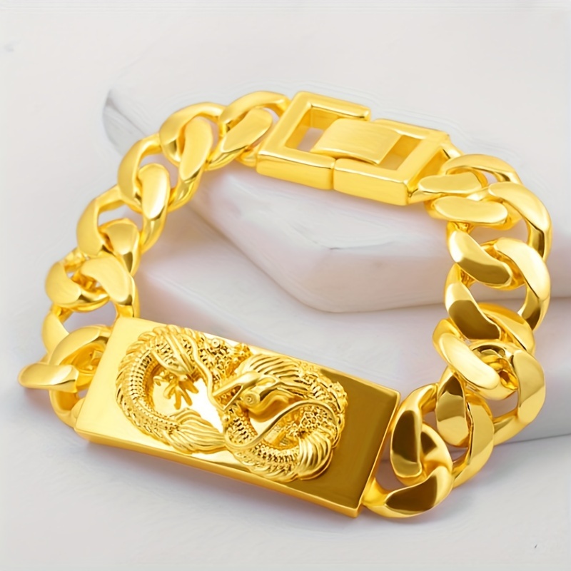 Poh kong hot sale dragon bracelet