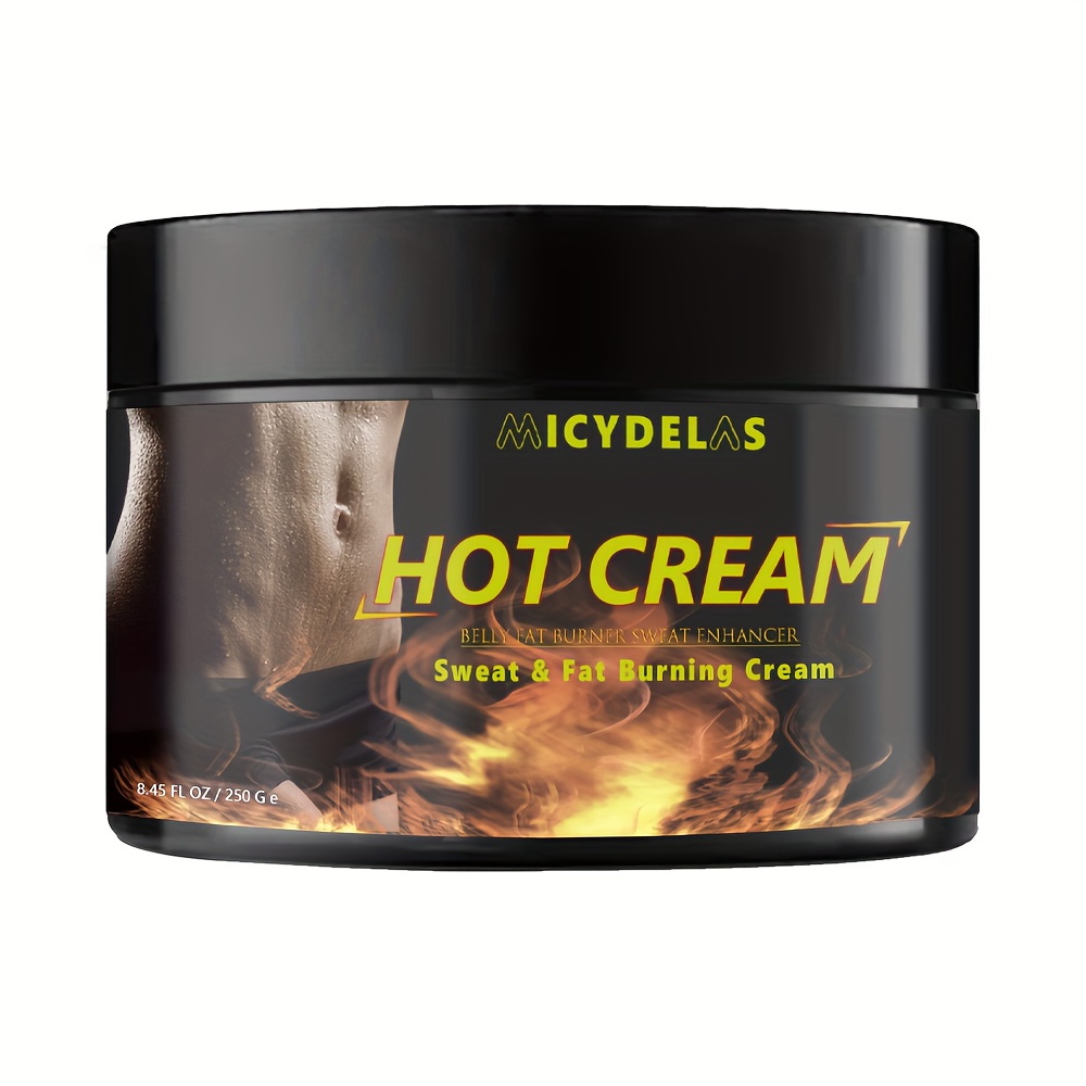 Mooyam Belly Fat Burner Sweat Enhance Hot Cream Slimming Fat Burn