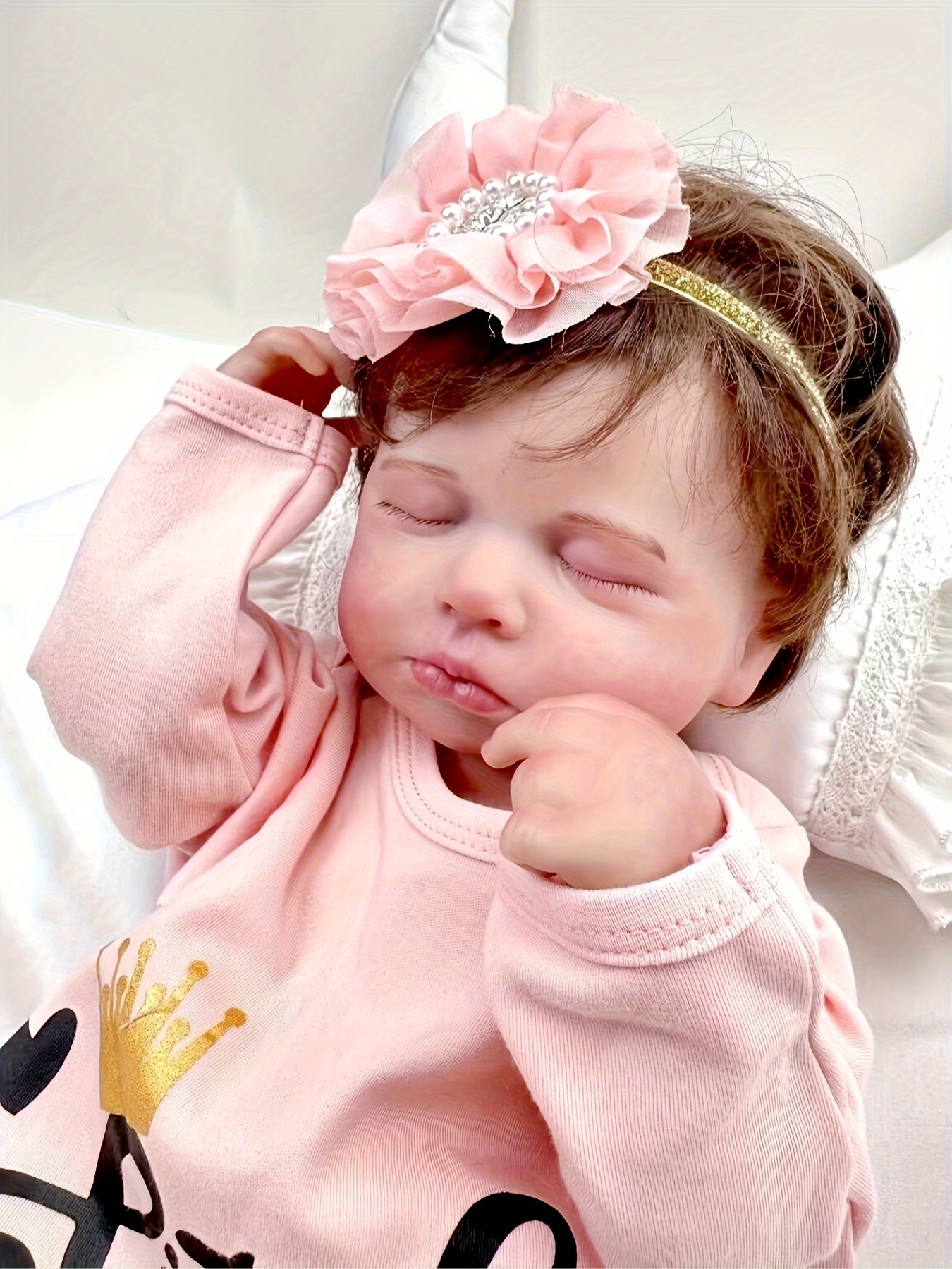 Fotografía de niño bebé, traje de foto de 0-3 meses niño, romper