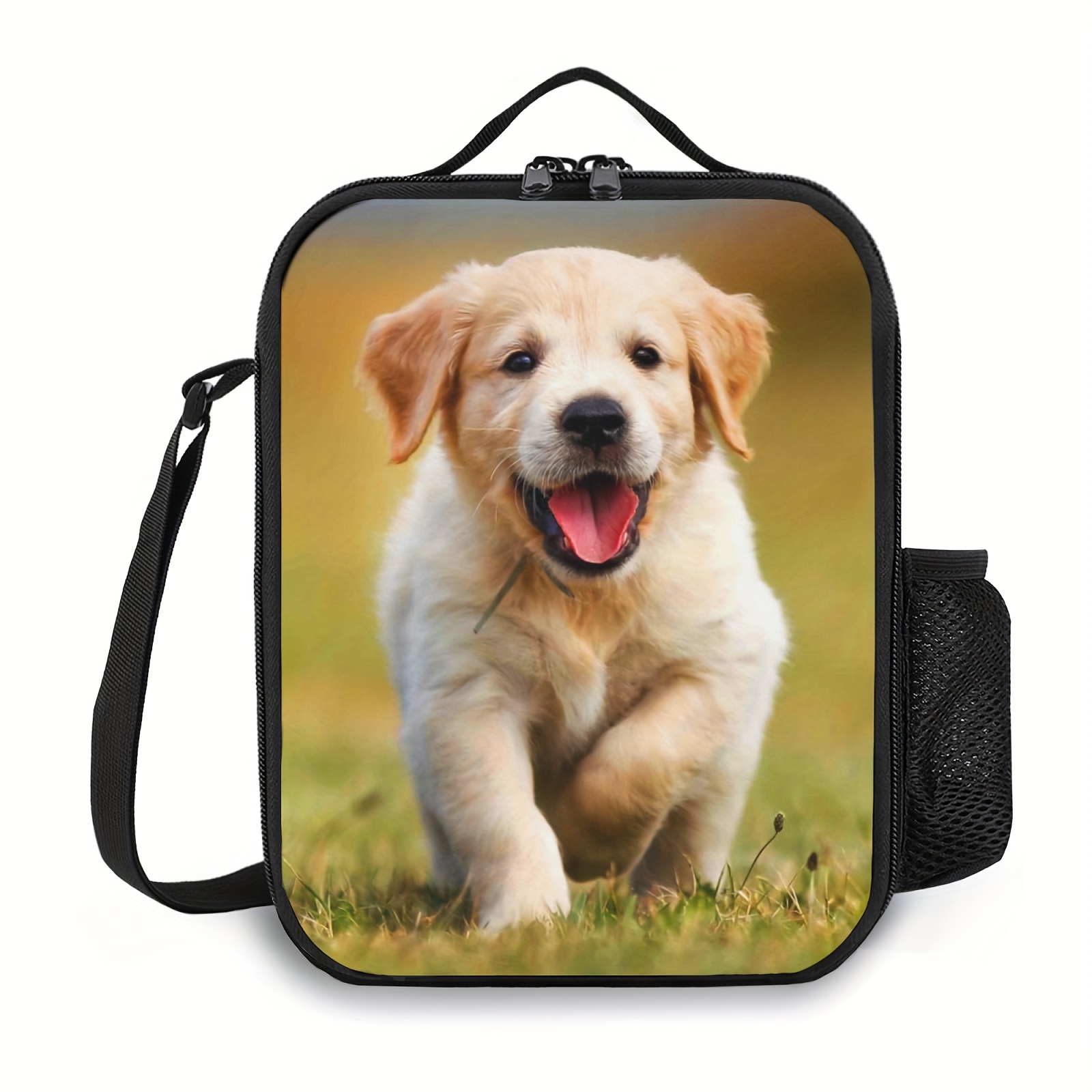 Cute Pug Dog Bento Bag, Ice Pack Multifunctional Outdoor Picnic Bag, Lunch  Bag, Waterproof Bag, Lunch Box Bag, Hand Wash, Insulated Lunch Container  Picnic Bag For Teenagers And Workers At School, Classroom