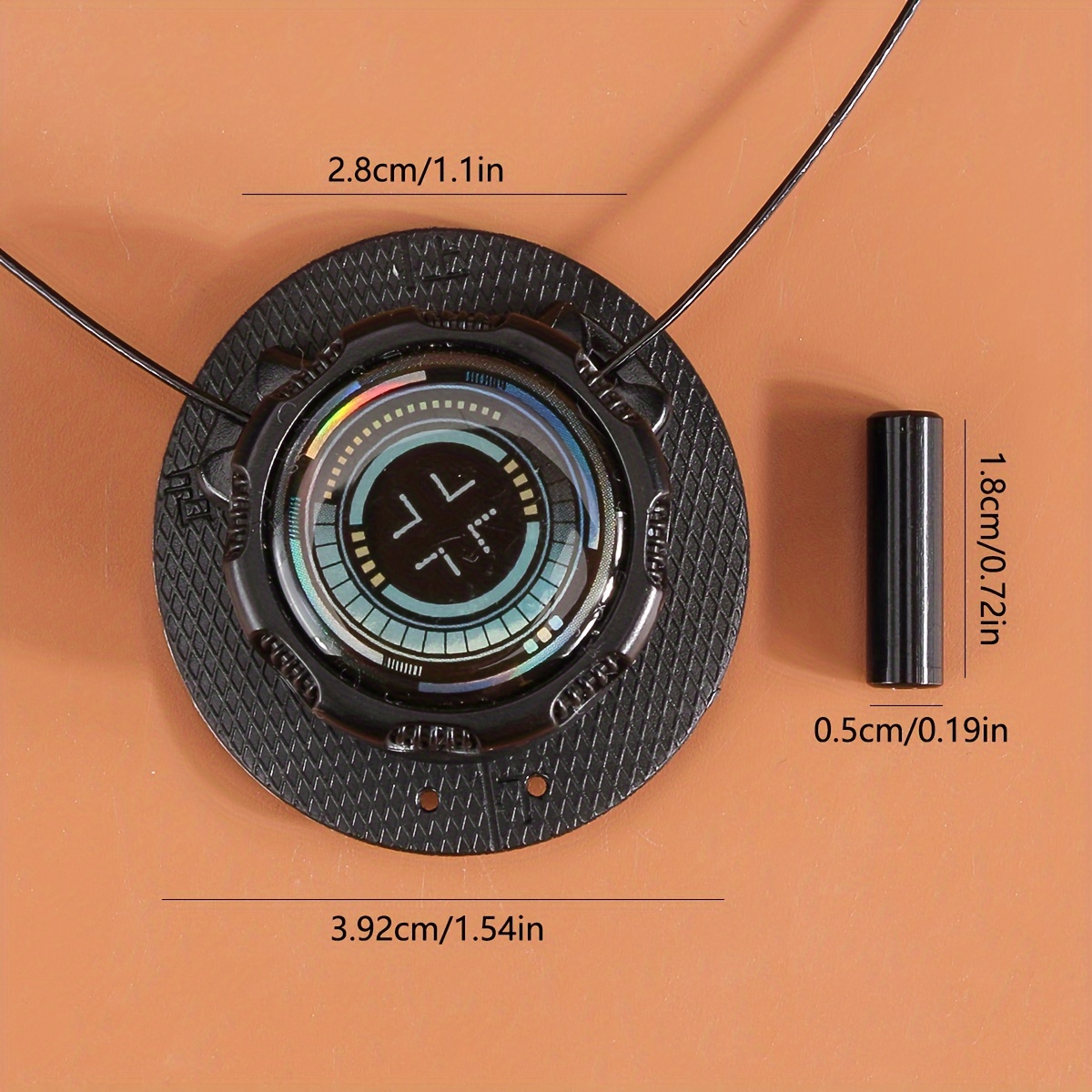 Easy-Install No-Tie Shoelaces with Rotating Buckles - Lightweight, Sporty Style for Sneakers & Boots