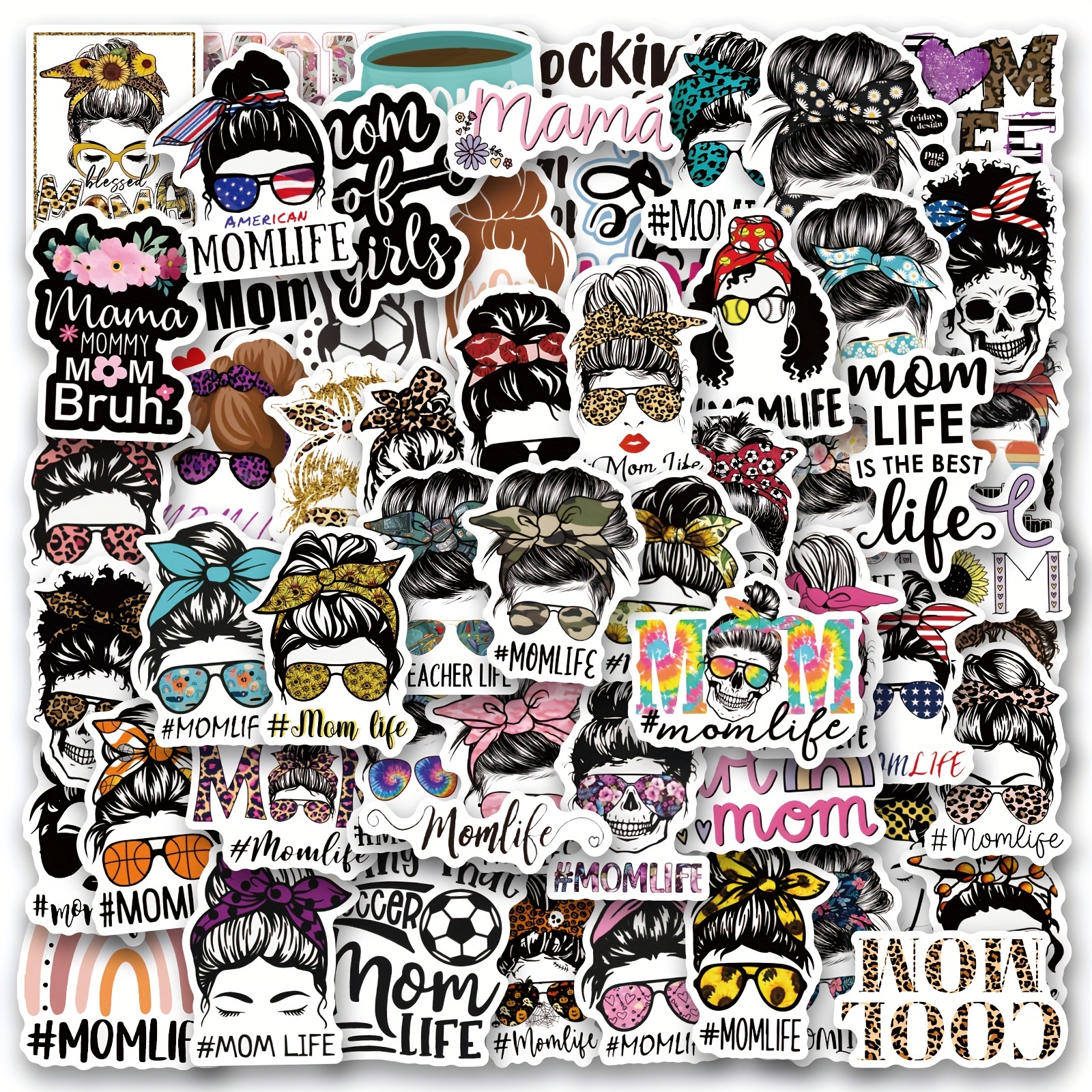 Stickers Aesthetic Stickers Cute Cartoon Stickers - Temu