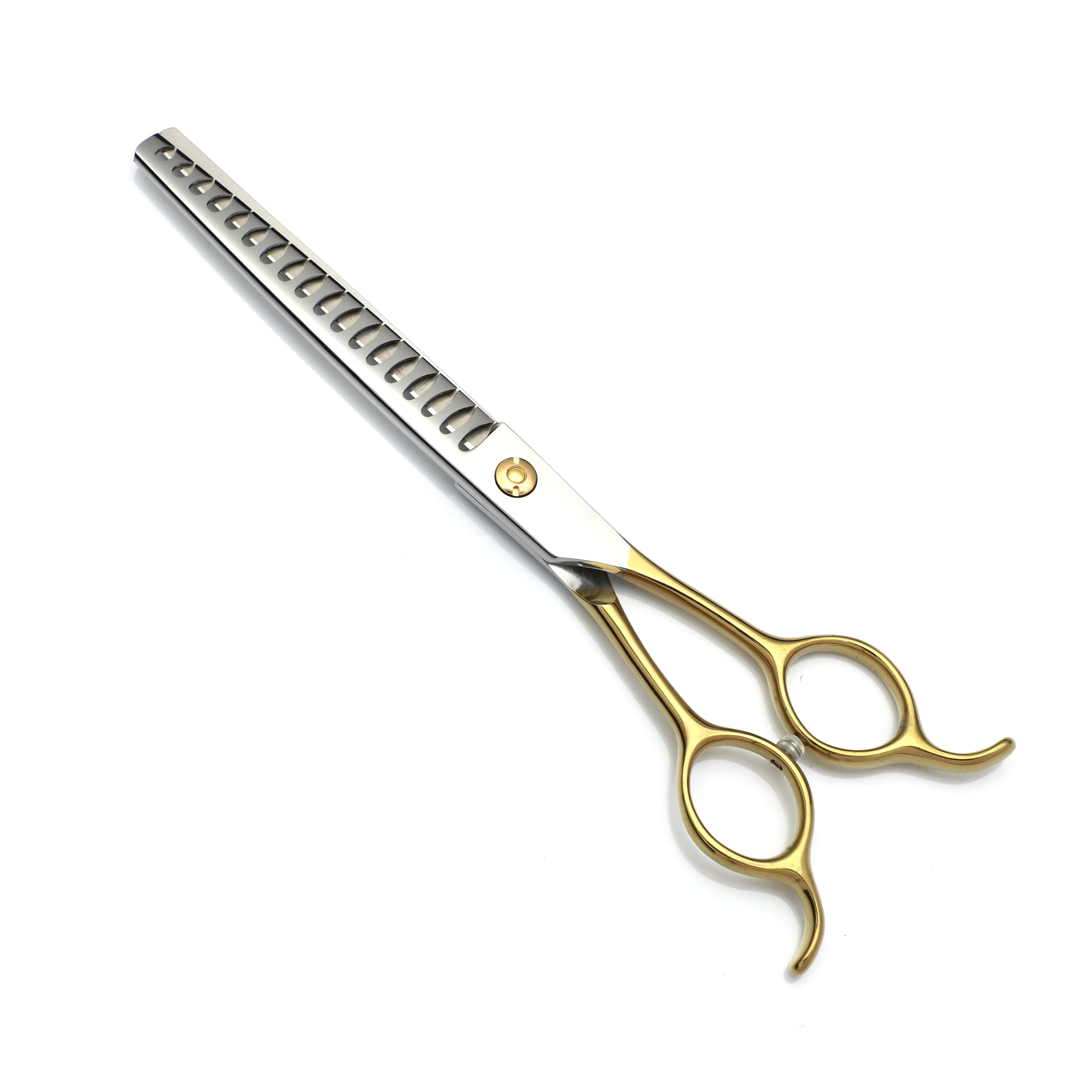 Dog shop grooming shears