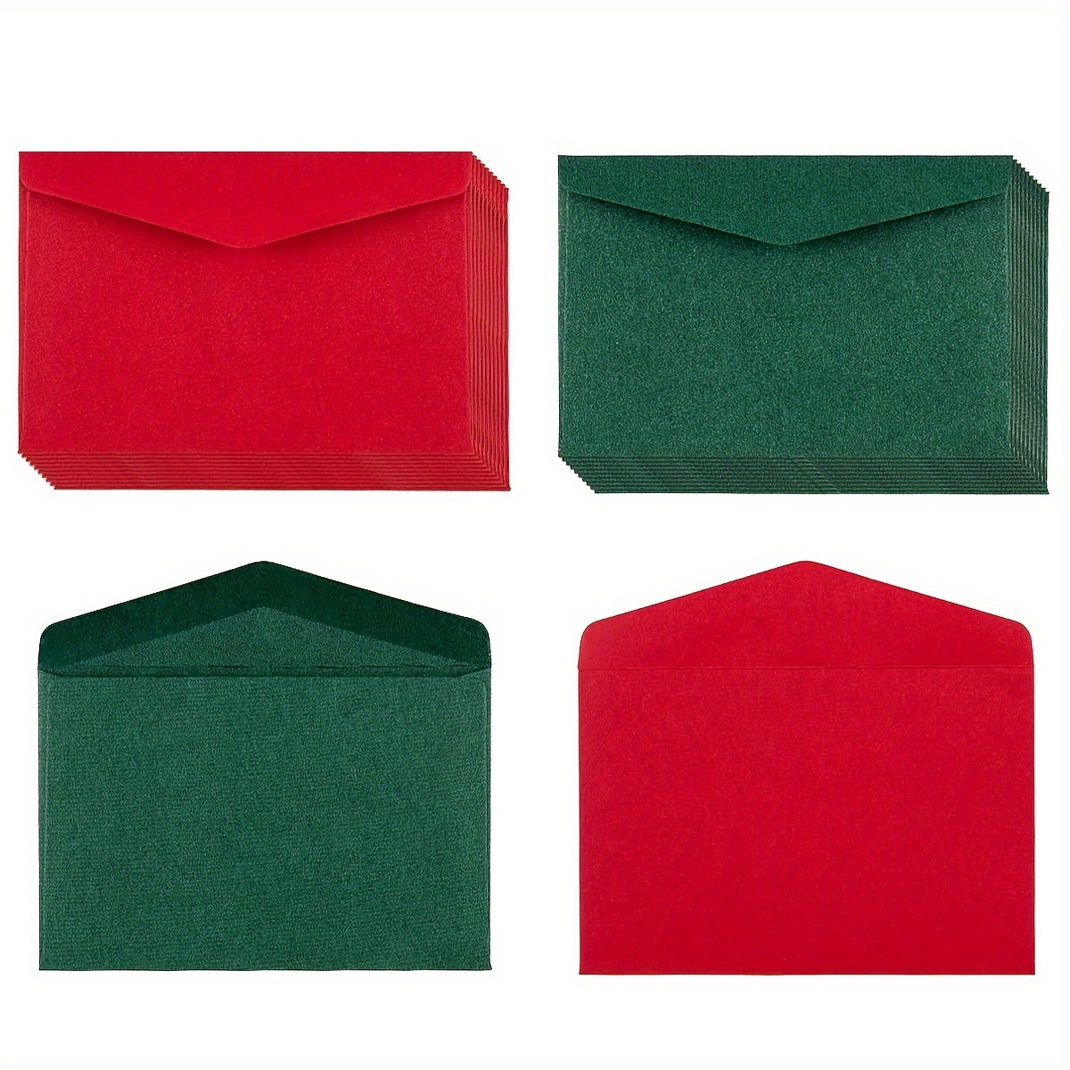 C6 Saliva Glue Self sealing Envelope For School Office And - Temu