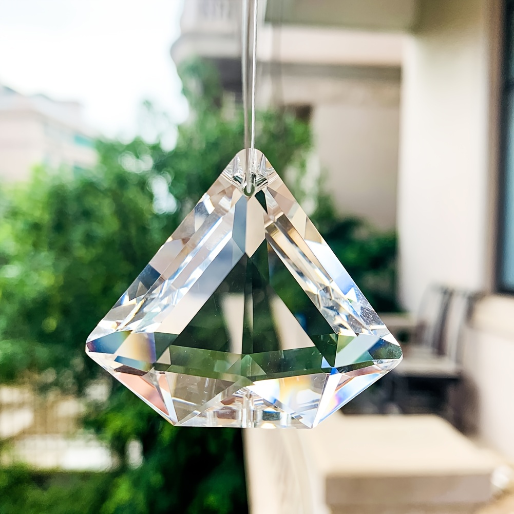 H&D HYALINE & DORA Crystal Suncatcher Wind Chimes,Window Hanging Ornam –  hdcrystals