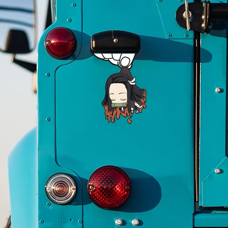 One Piece Anime Car Stickers Car Window Door Decal Decor Skateboard Laptop  Decals | Fruugo DK