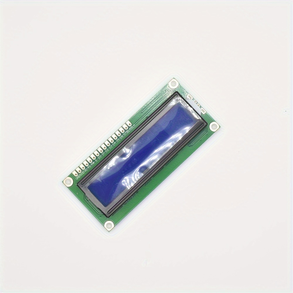 1PCS LCD module Blue Green screen IIC/I2C 1602 for arduino 1602